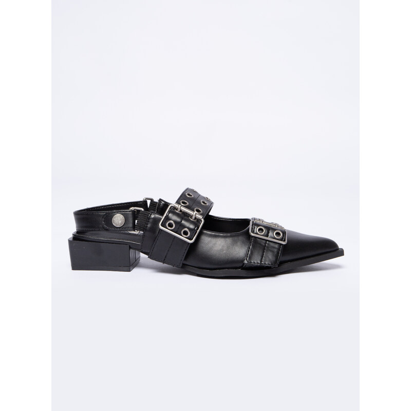Big Star Womans Sandals Shoes 100620 -906