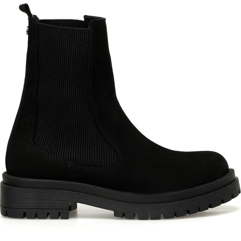 İnci INCI CAPİTAL 3PR BLACK Woman Chelsea Boots