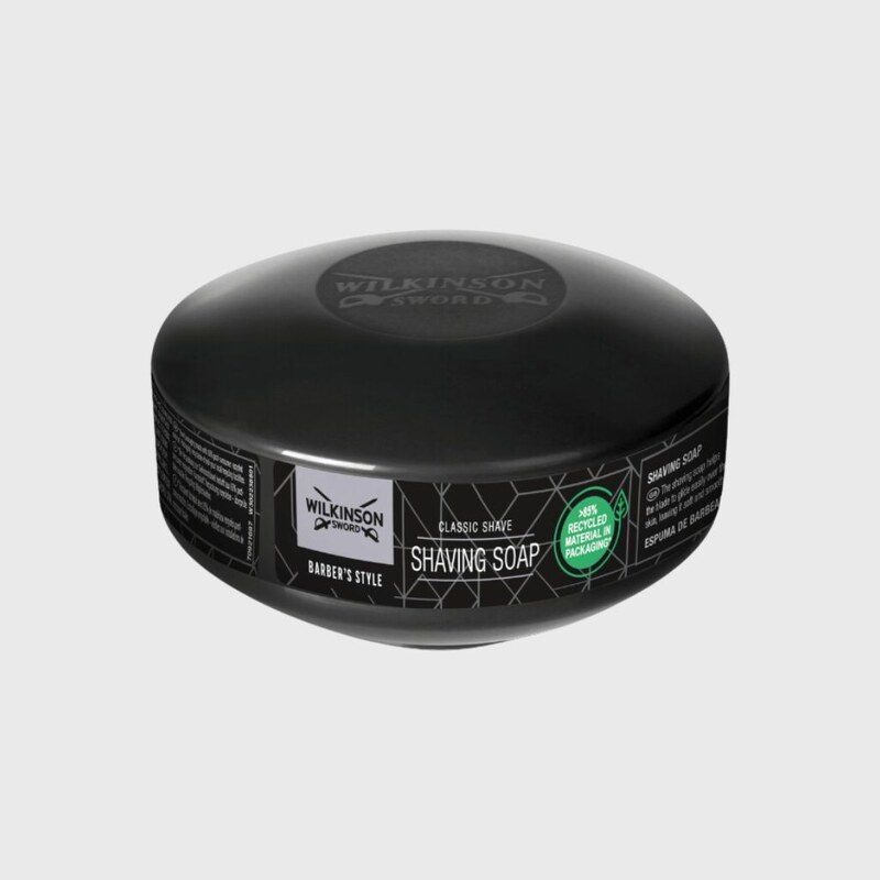 Wilkinson Sword Shaving Soap mýdlo na holení 125 g