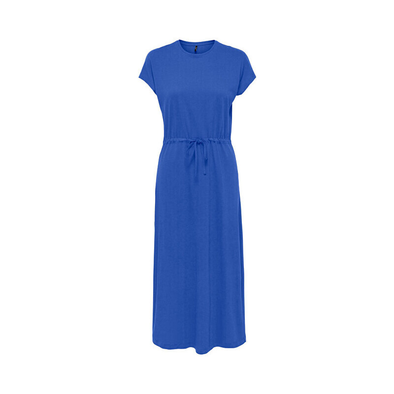 ONLY Dámské šaty ONLMAY Regular Fit 15257472 Dazzling Blue