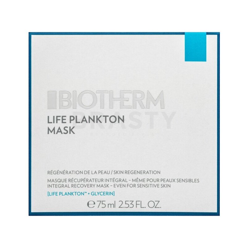 Biotherm Life Plankton maska Mask 75 ml