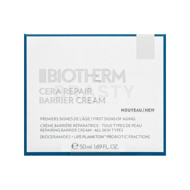 Biotherm Cera Repair zklidňující krém Barrier Cream 50 ml