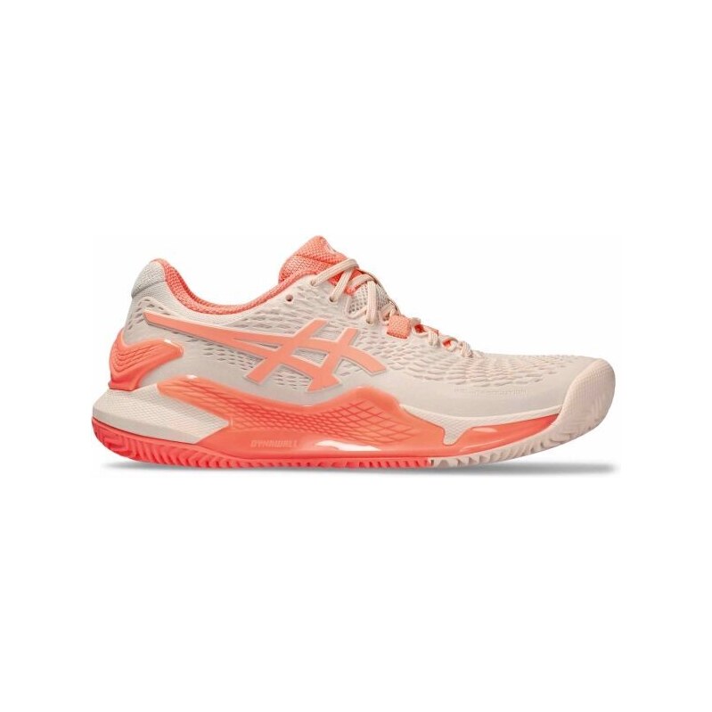 ASICS GEL RESOLUTION 9 W CLAY Dámská tenisová obuv