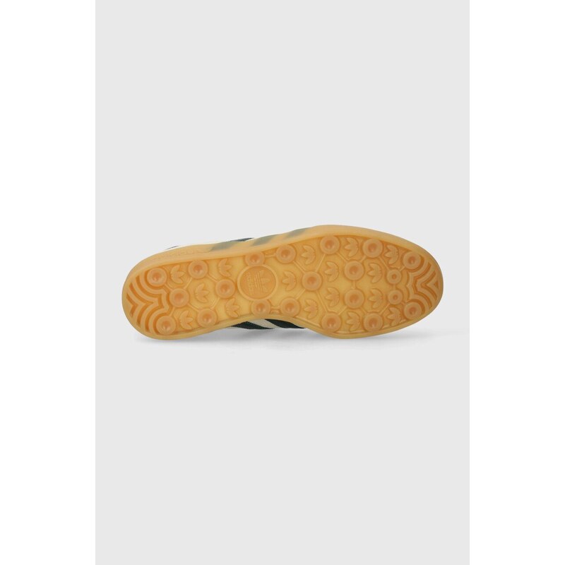 Sneakers boty adidas Originals Gazelle Indoor béžová barva, IH7502