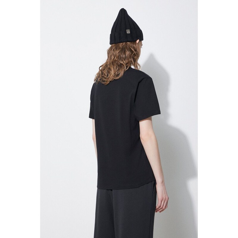 Bavlněné tričko Carhartt WIP S/S Script Embroidery T-S