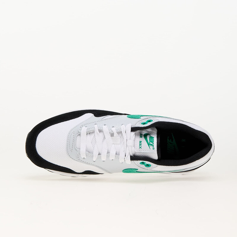 Pánské nízké tenisky Nike Air Max 1 White/ Stadium Green-Pure Platinum-Black