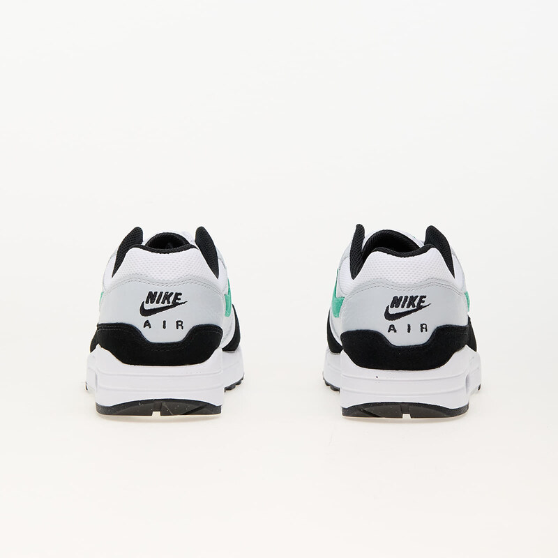 Pánské nízké tenisky Nike Air Max 1 White/ Stadium Green-Pure Platinum-Black