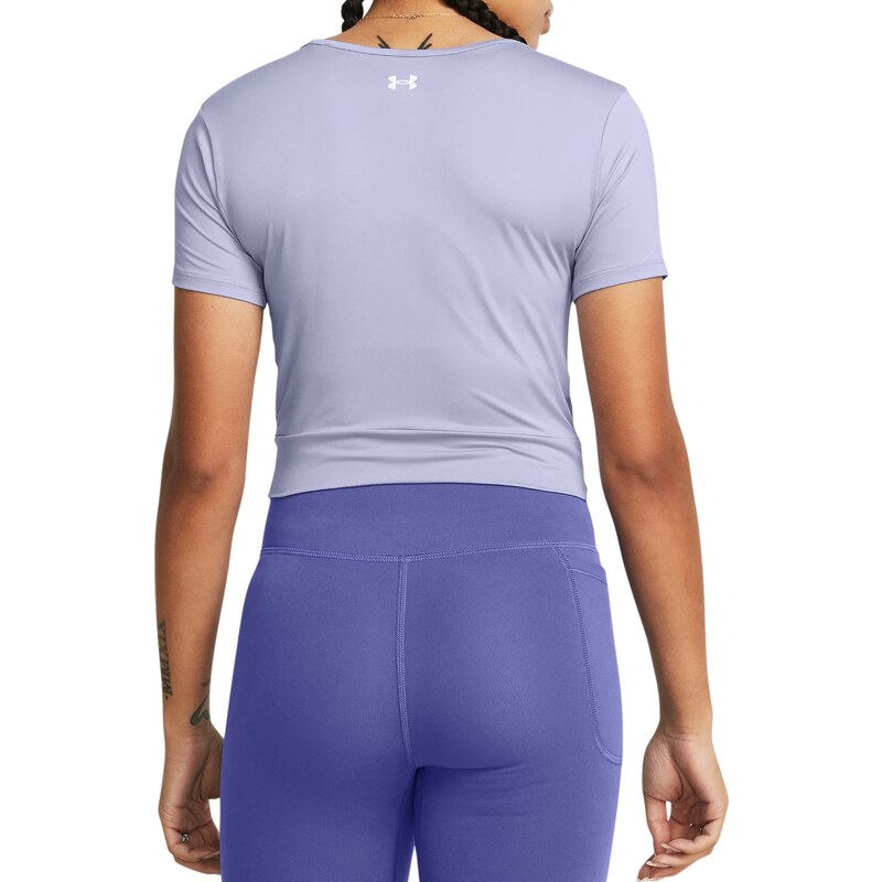 Under Armour Triko Under Arour otion Crossover Crop 1383647-539