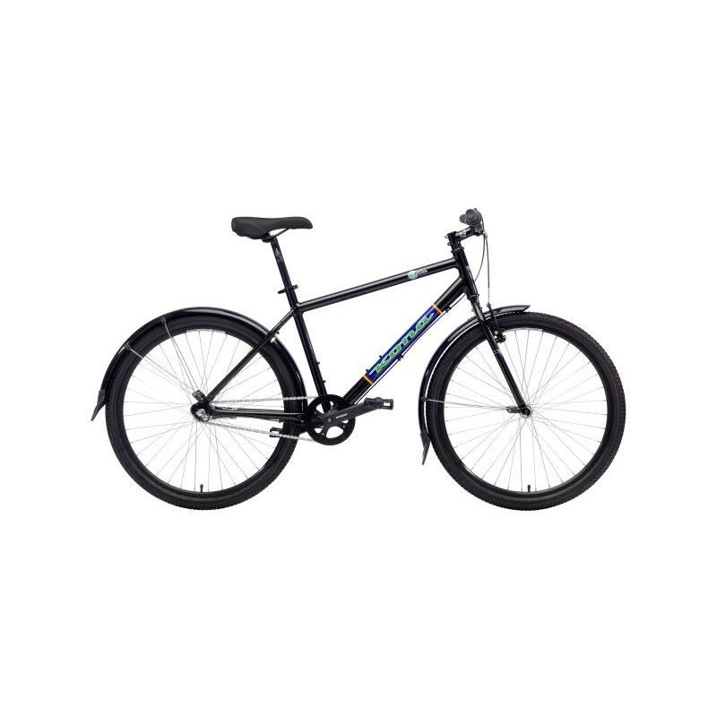 BIKE BLACK KOLO KONA vel. 18"