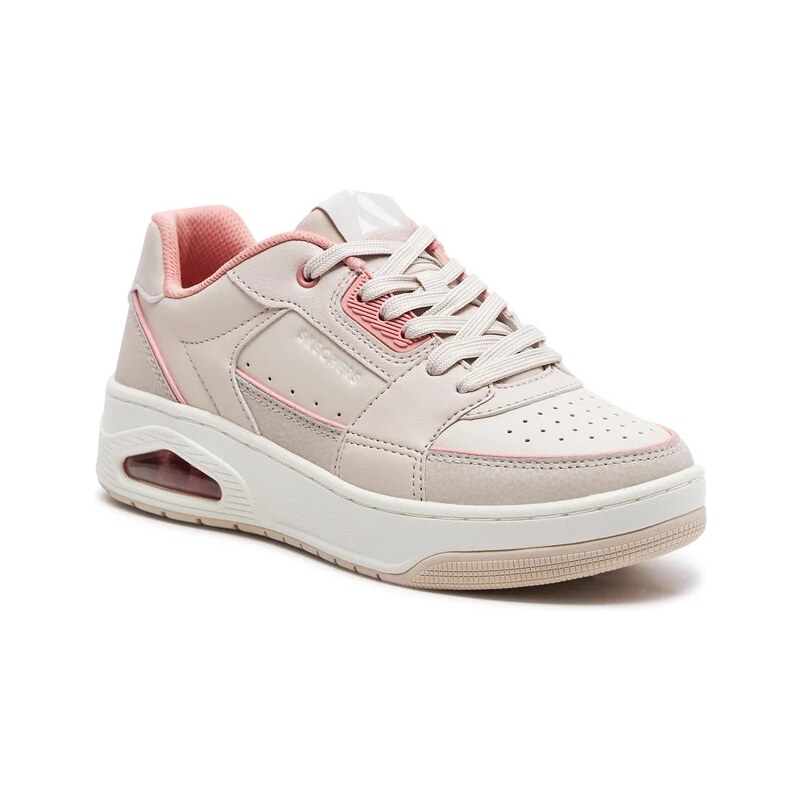 Skechers uno court - courted CORAL