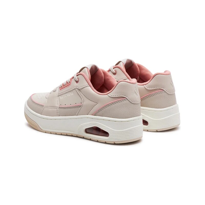 Skechers uno court - courted CORAL