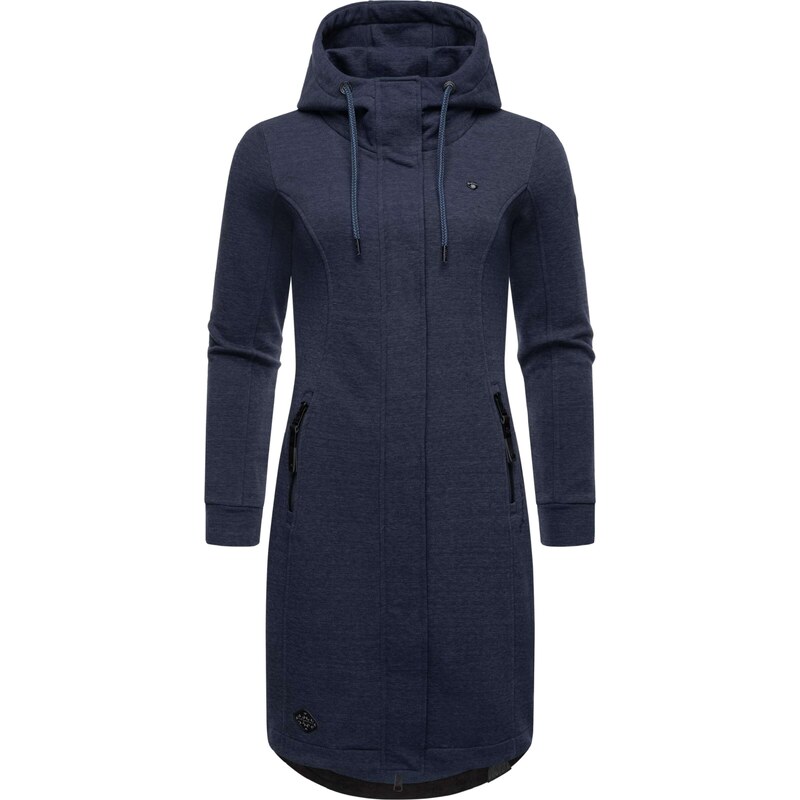 Ragwear Funkční kabát námořnická modř