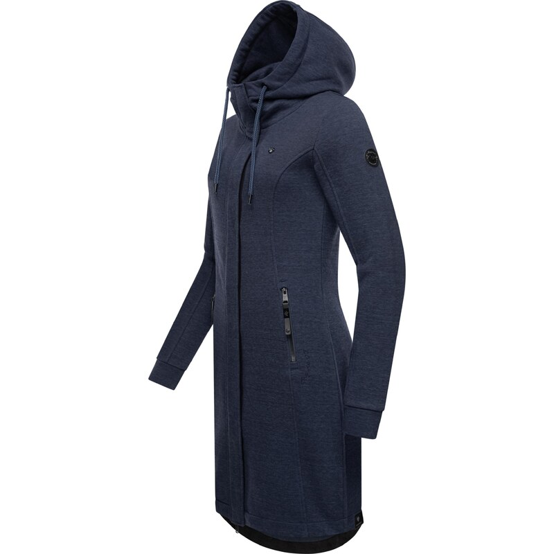 Ragwear Funkční kabát námořnická modř