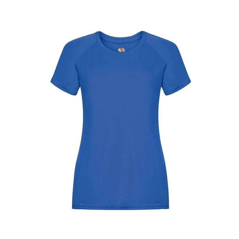 Fruit of the Loom Performance Womens T-shirt 613920 100%