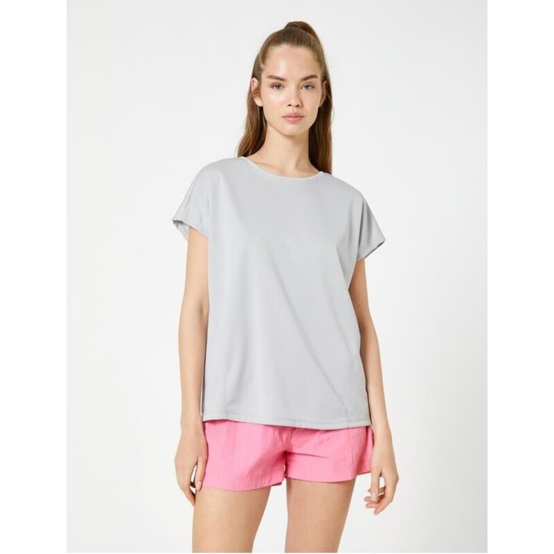 Koton Women's T-Shirt - 3sak10023nk