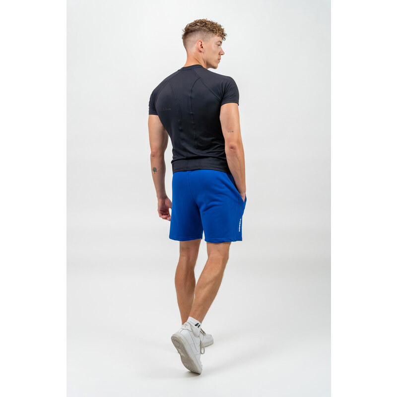 NEBBIA Tracksuit Relaxed-Fit Shorts MAXIMUM