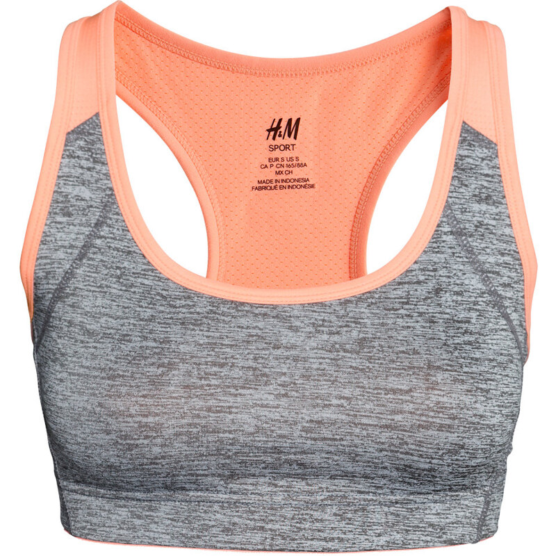 H&M Sports bra Medium support