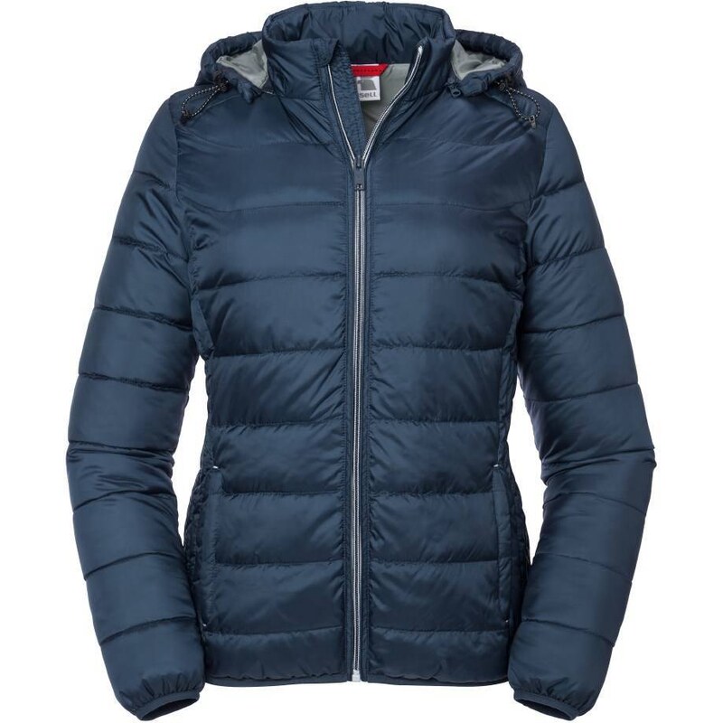 Navy Blue Womens Nano Jacket Russell