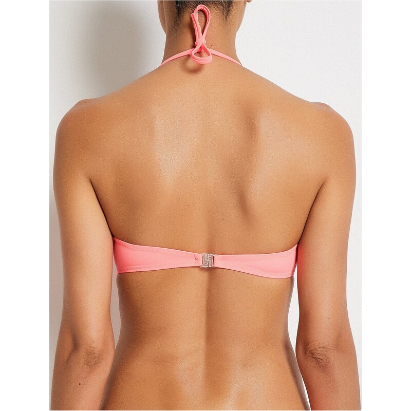 Koton Plain Bikini Top