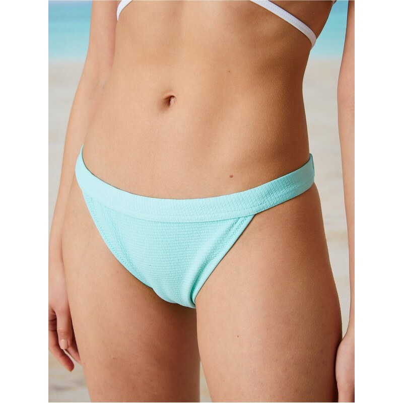 Koton A Slim Fit Bikini Bottom