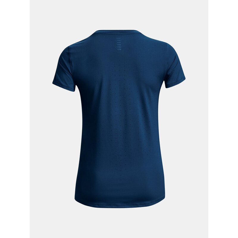 Under Armour Tričko UA Iso-Chill Laser Tee-BLU - Dámské