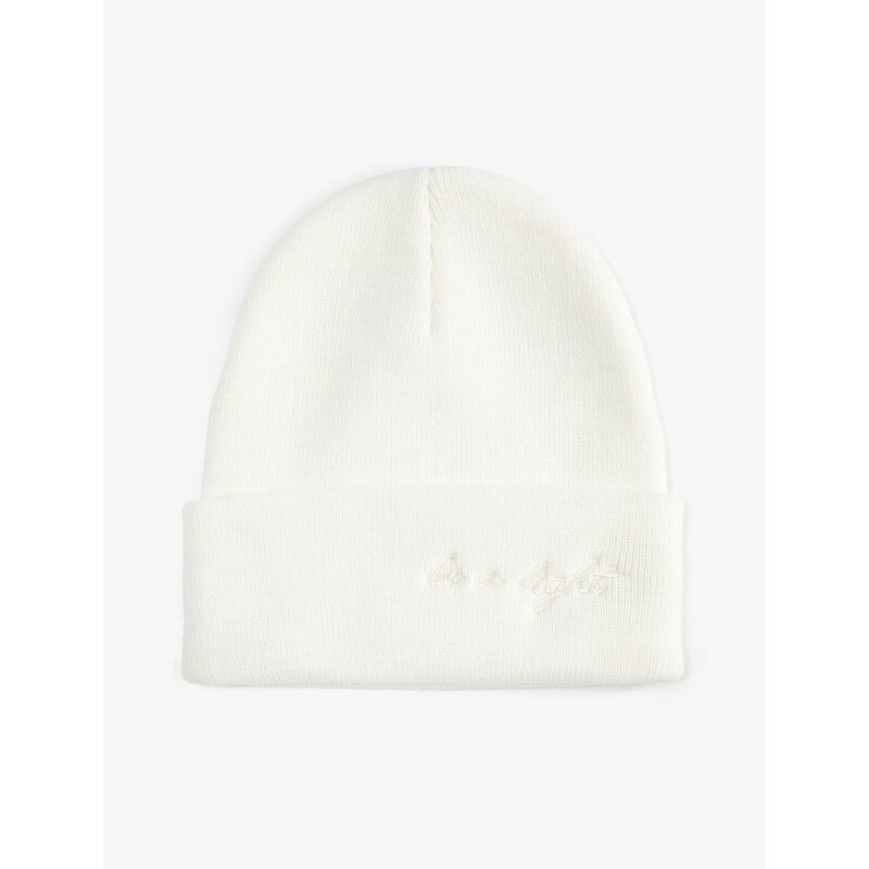 Koton Elastic Knit Beanie