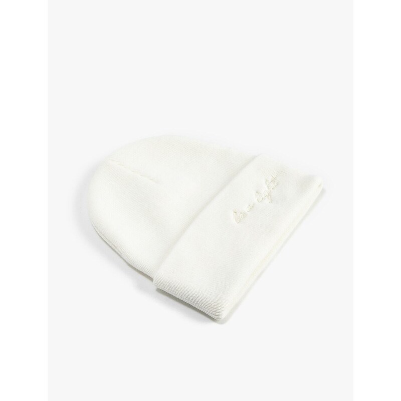 Koton Elastic Knit Beanie