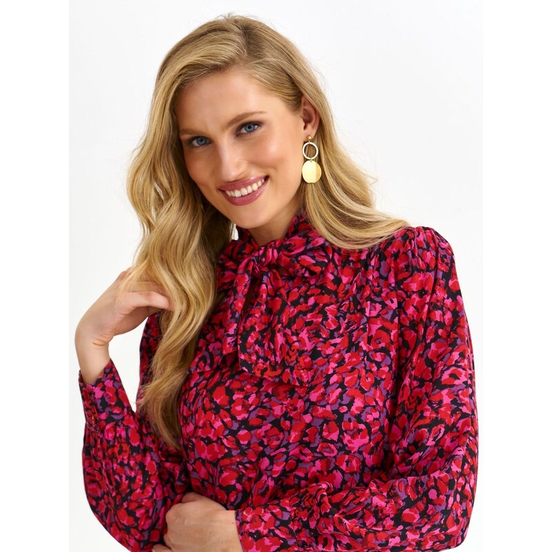 Top Secret LADY'S BLOUSE LONG SLEEVE