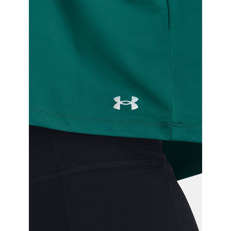 Under Armour Tričko UA Meridian SS-GRN - Dámské