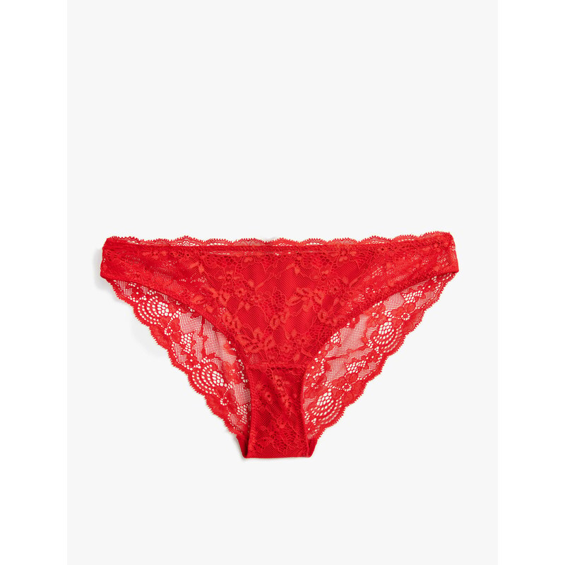 Koton Brazilian Panties Ruched