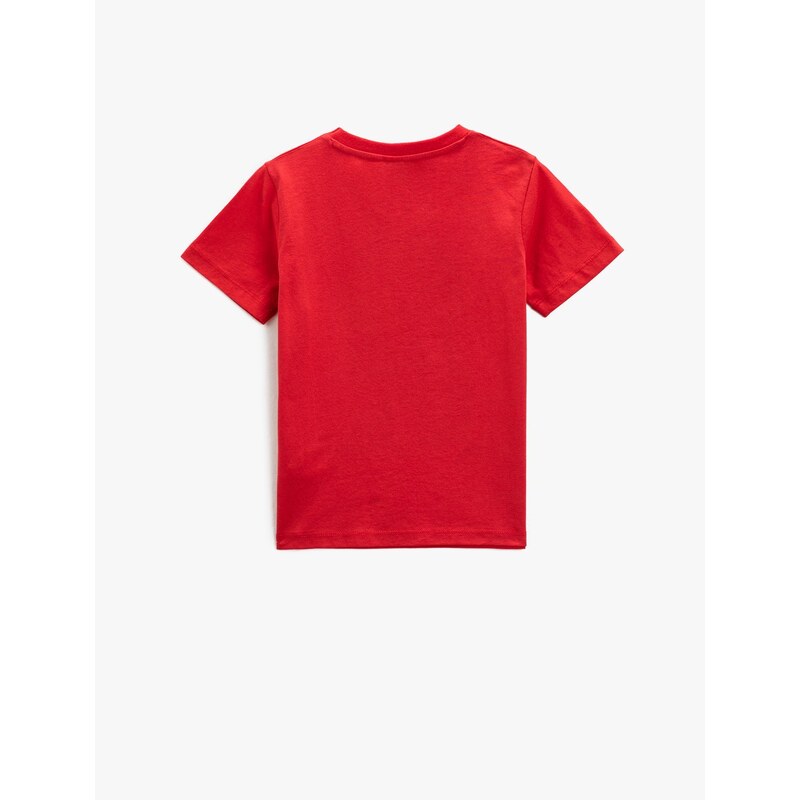 Koton Boys' T-Shirt - 3skb10160tk