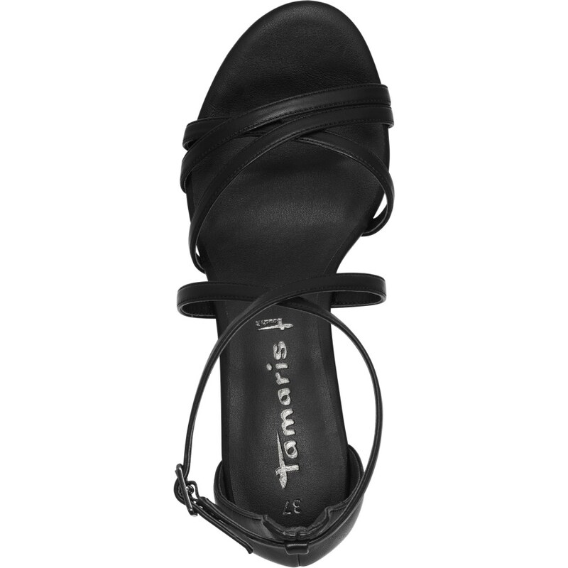 Dámské sandály TAMARIS 28348-42-001 černá S4