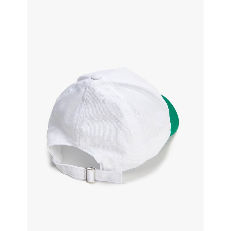 Koton Hat - White - Casual