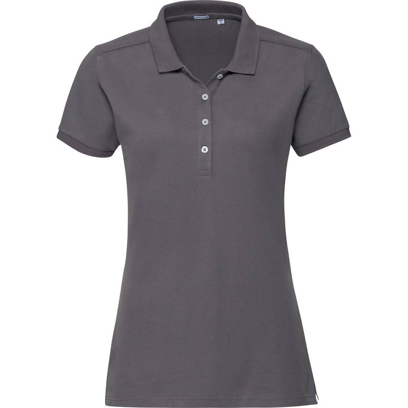 Blue Women's Stretch Polo Russell