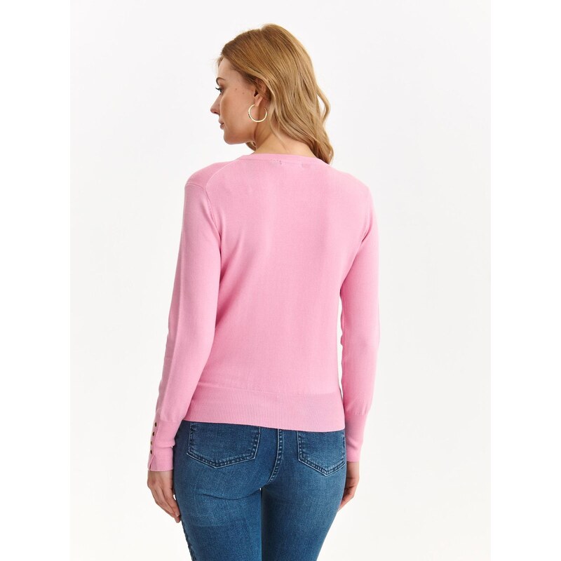 Top Secret LADY'S SWEATER LONG SLEEVE