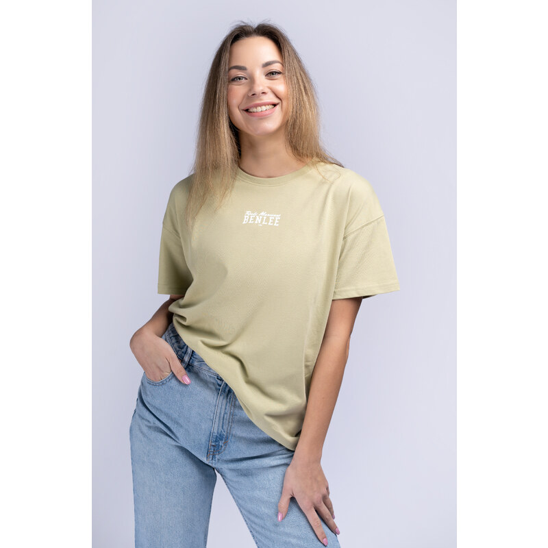 Benlee Lonsdale Women's t-shirt oversized