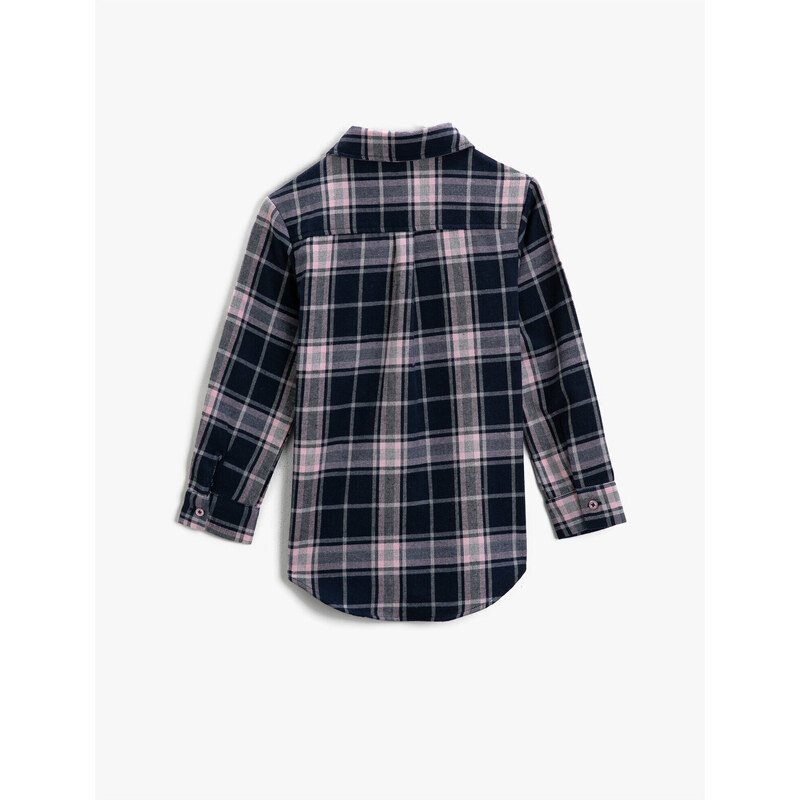 Koton Lumberjack Shirt Plaid