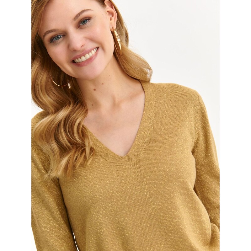 Top Secret LADY'S SWEATER LONG SLEEVE