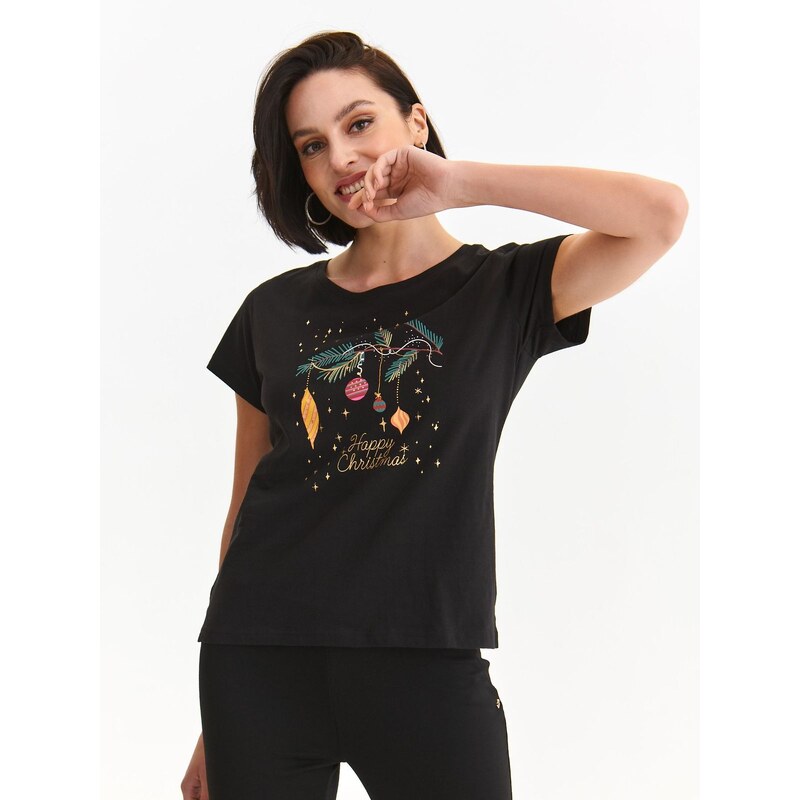 Top Secret LADY'S T-SHIRT SHORT SLEEVE