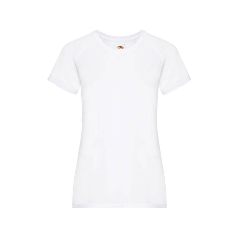 Fruit of the Loom Performance Womens T-shirt 613920 100%