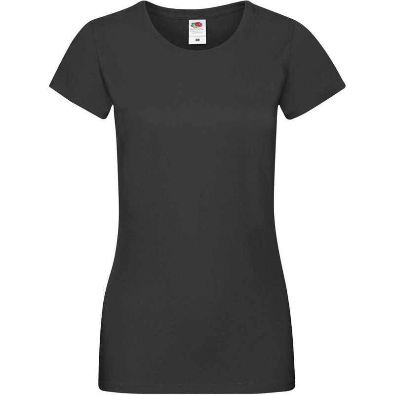 Fruit of the Loom LadyFit Sofspun T-shirt 614140 100% Cotton