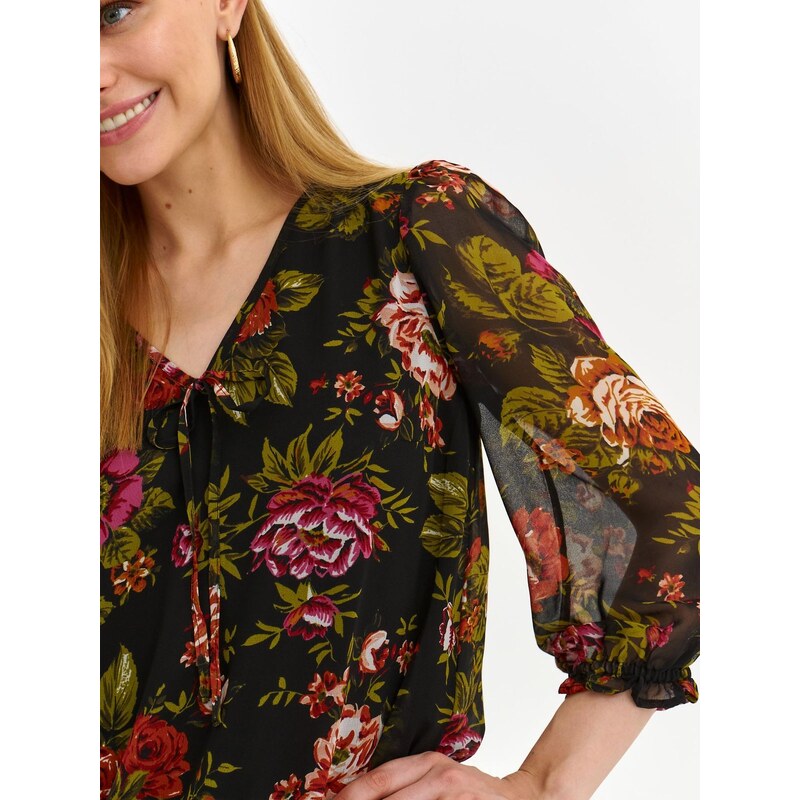 Top Secret LADY'S BLOUSE LONG SLEEVE