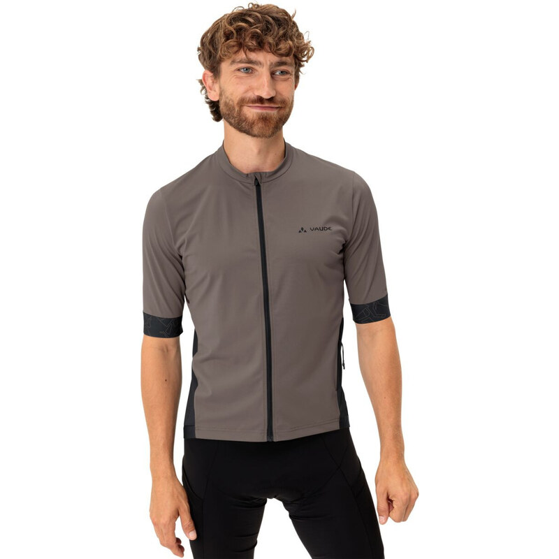 Vaude Kuro FZ dres, bledě-hnědá