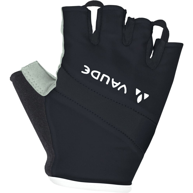 Vaude cyklistické rukavice Active, black, dámské
