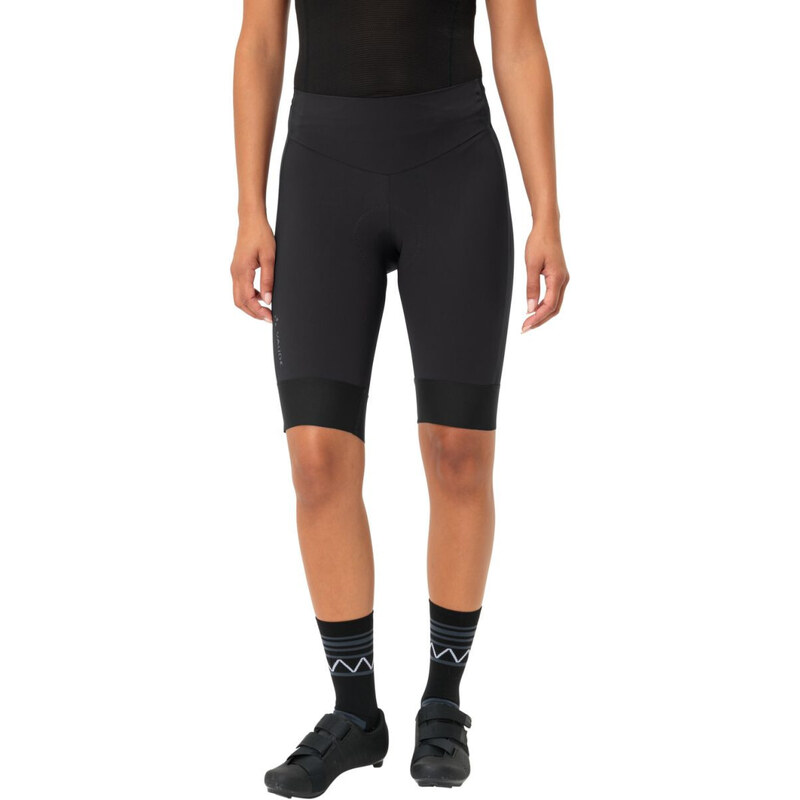 Vaude cyklo-kalhoty Furka (bez šlí), black, dámské 112727158