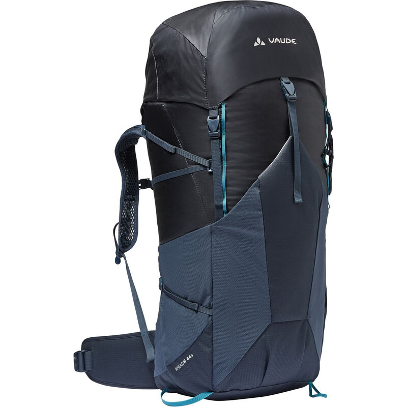 Vaude turistický batoh Ahead 44+, eclipse, dámský
