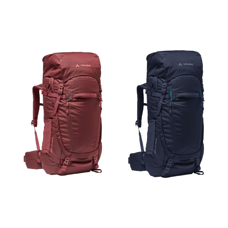 Vaude turistický batoh W. Astrum EVO 55+10, dámský 112727583