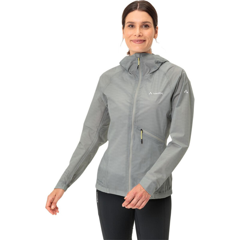 Vaude bunda Scopi 2,5L LW, dámská, lightgrey 112727059