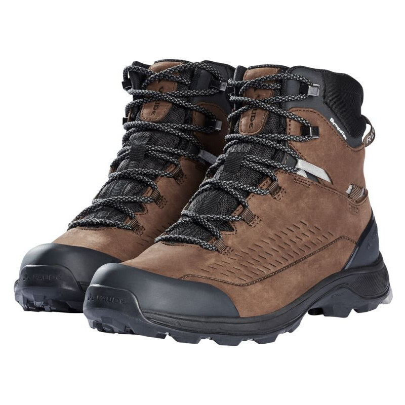 Vaude TRK Skarvan MID STX trekingová obuv, dámská, hnědá 112727532