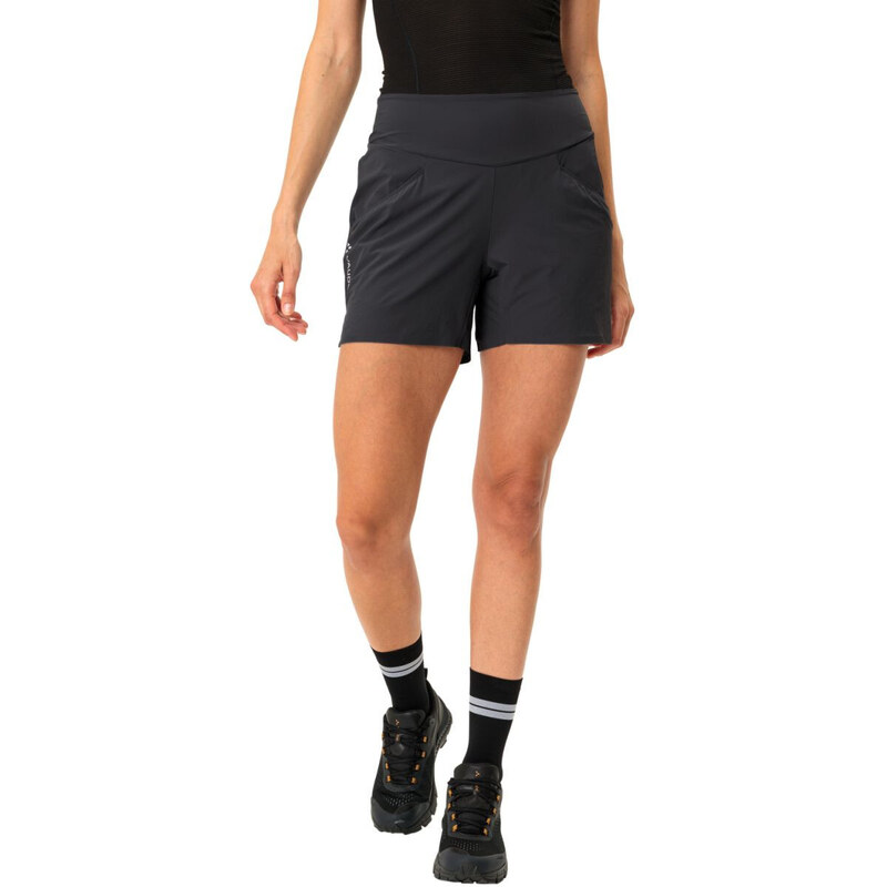 Vaude kraťasy Scopi Shorty III, dámské, black 112727225